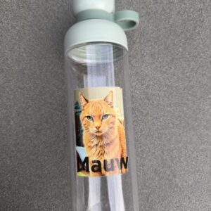 Mauw drinkbeker